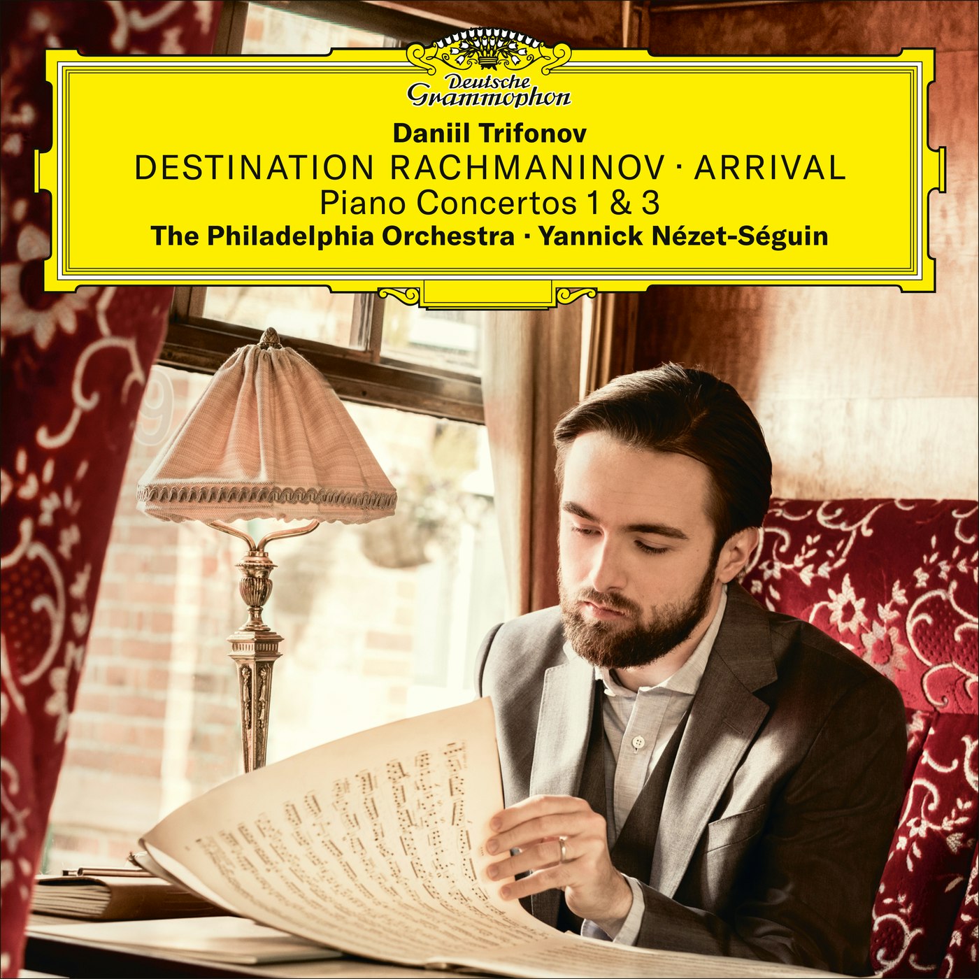 Destination Rachmaninov: Arrival - Daniil Trifonov