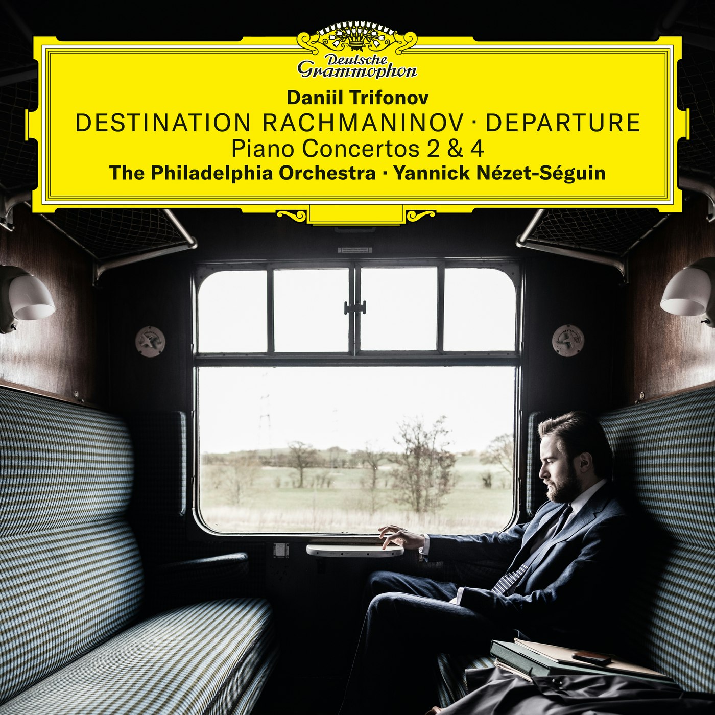 Destination Rachmaninov: Departure - Daniil Trifonov