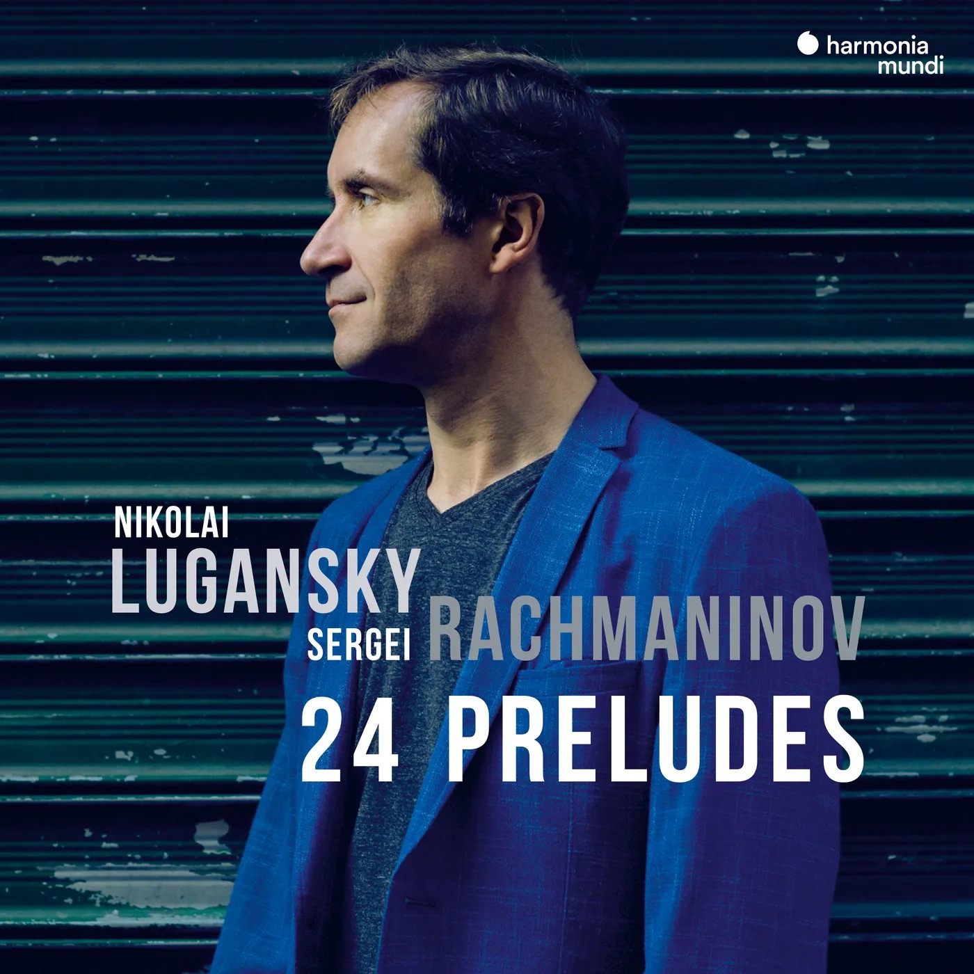Rachmaninov: 24 Preludes - Nikolai Lugansky