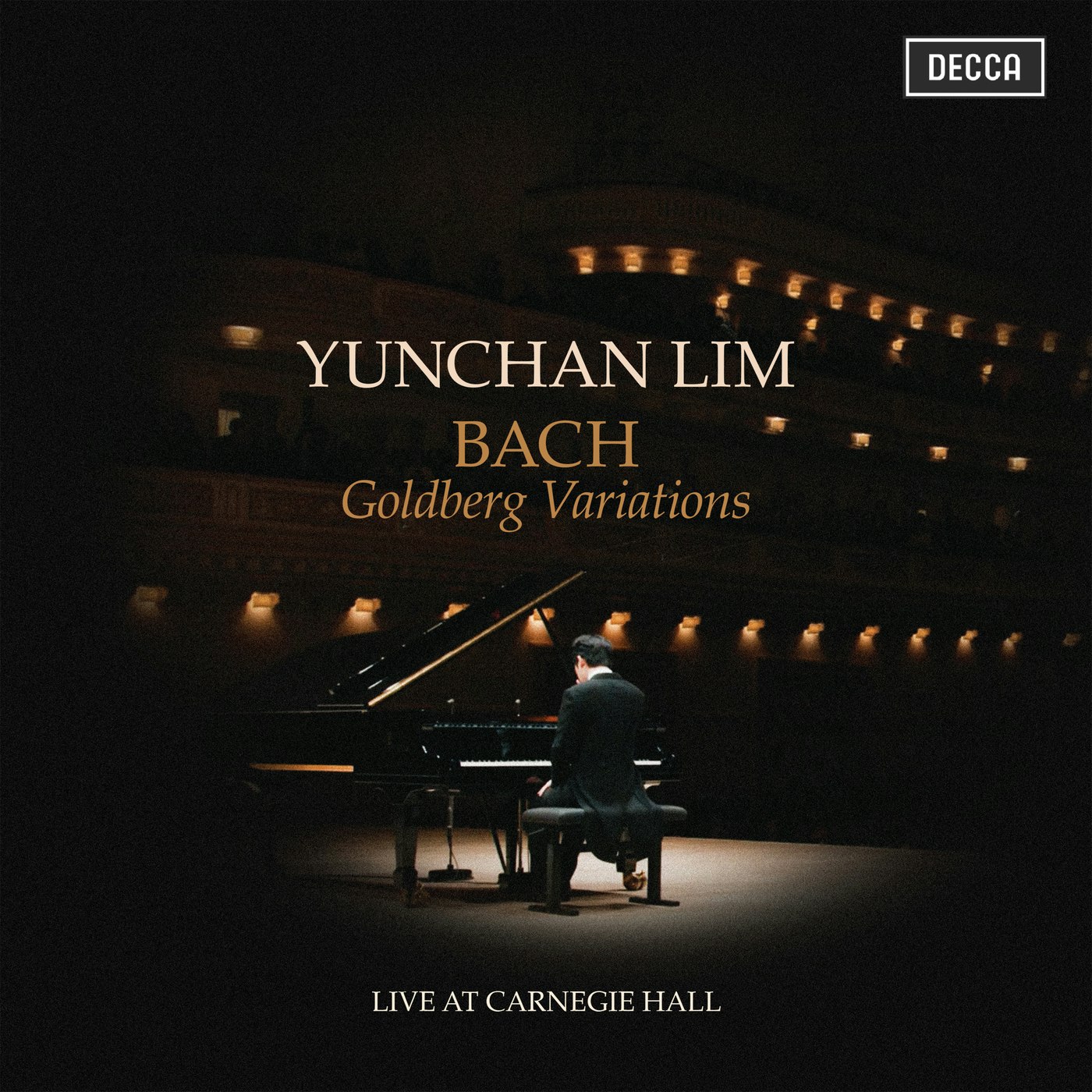 J.S. Bach: Goldberg Variations - Yunchan Lim